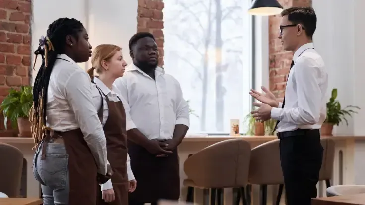 How Training Improves Hospitality Service Standards