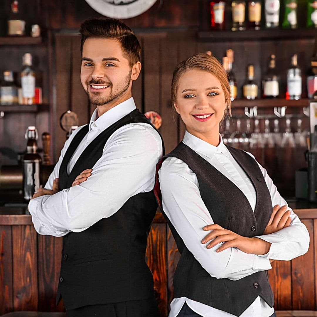 Professional Waiters & Waitresses