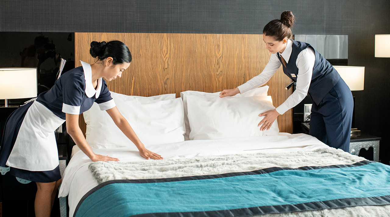 Housekeeping Specialists