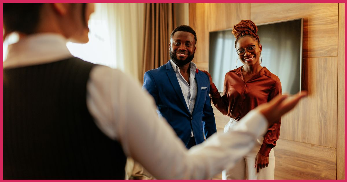 Concierge & Guest Relation Officers